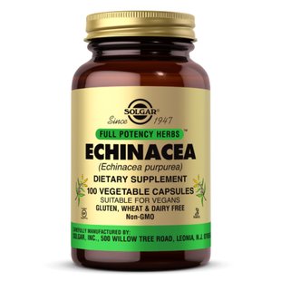 Ехінацея, FP Echinacea - 100 vcaps 2022-10-2993 фото