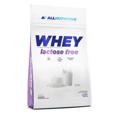 Whey Lactose Free - 700g Caramel 100-32-4026857-20 фото