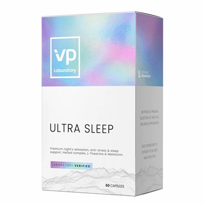 Ultra Sleep - 60 caps 2022-10-0558 фото