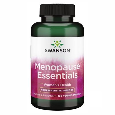 Menopausa Essentials - 120veg caps 100-21-8444924-20 фото