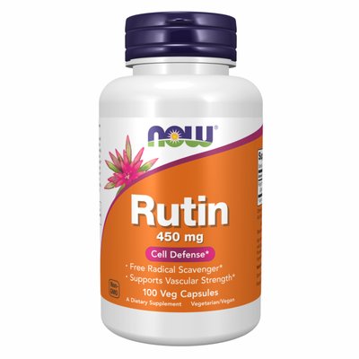 Rutin 450 mg - 100 vcaps 100-97-2855344-20 фото