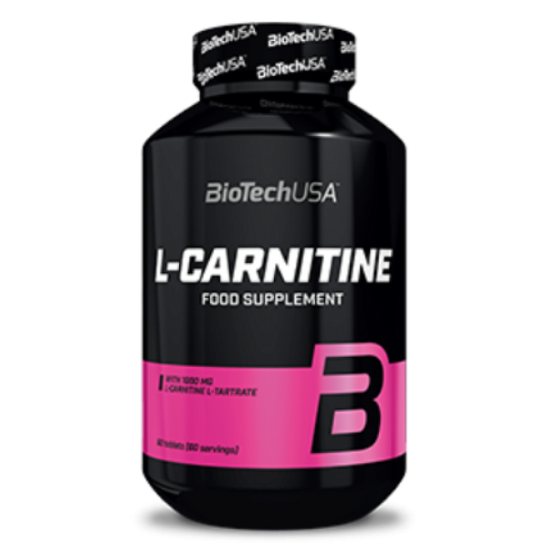 L-carnitine 1000 mg - 30tabs 100-35-1997685-20 фото