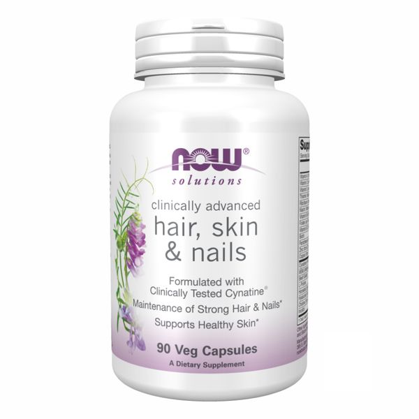 Комплекс для волос, кожи и ногтей, Hair, Skin & Nails - 90 vcaps 2022-10-0400 фото