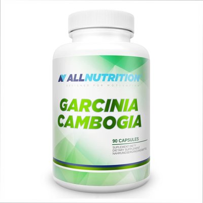 Garcinia Cambogia - 90caps 100-71-8783329-20 фото