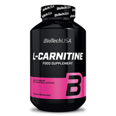 L-carnitine 1000 mg - 60tabs 100-84-3553400-20 фото