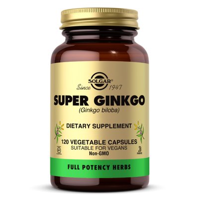 FP Super Ginkgo - 120 vcaps 2022-10-2994 фото