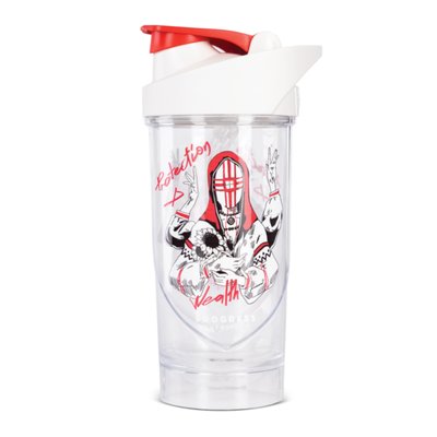 Shaker Protection and Wealth - 700ml White 2022-10-2938 фото