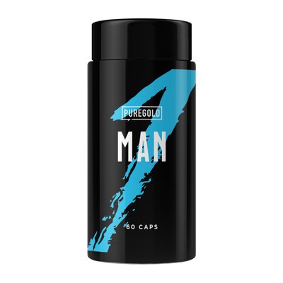 One Vitamin for Men - 60 caps 2022-09-9991 фото