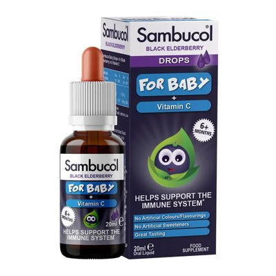 For Baby Drops - 20ml 2022-10-2775 фото
