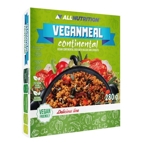 VeganMeal Continental - 280g 2022-09-1141 фото