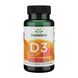 Vitamin D-3 400iu - 250caps 100-42-0271781-20 фото 1